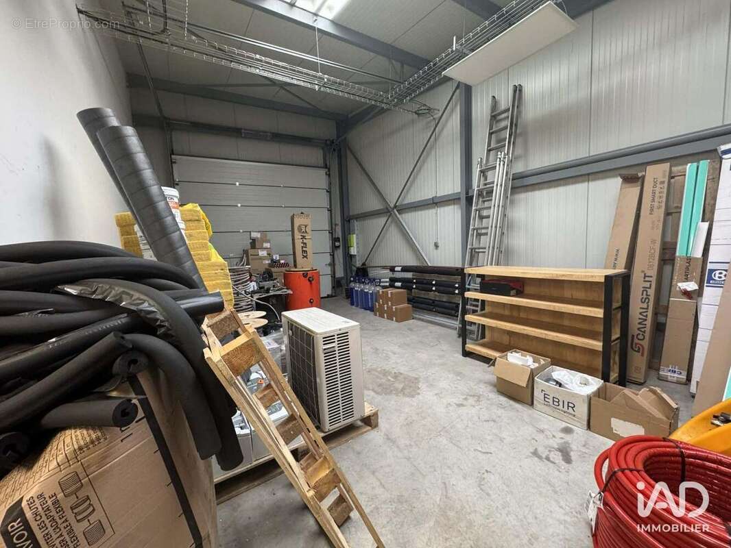 Photo 7 - Commerce à MARLES-LES-MINES