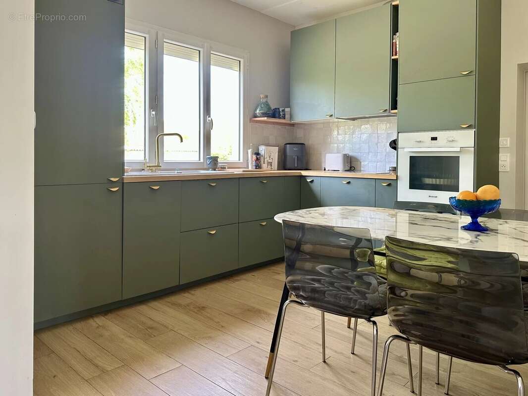 Maison à VERNET
