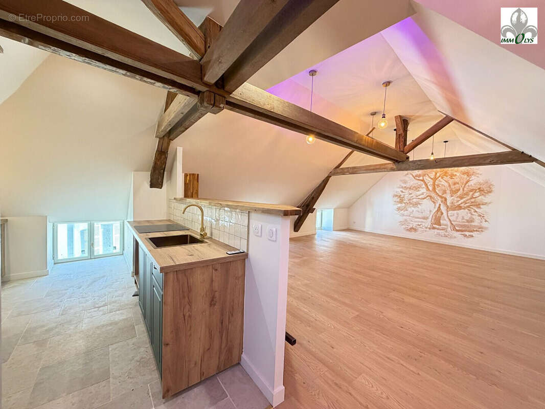 Appartement à SAVIGNY-LES-BEAUNE