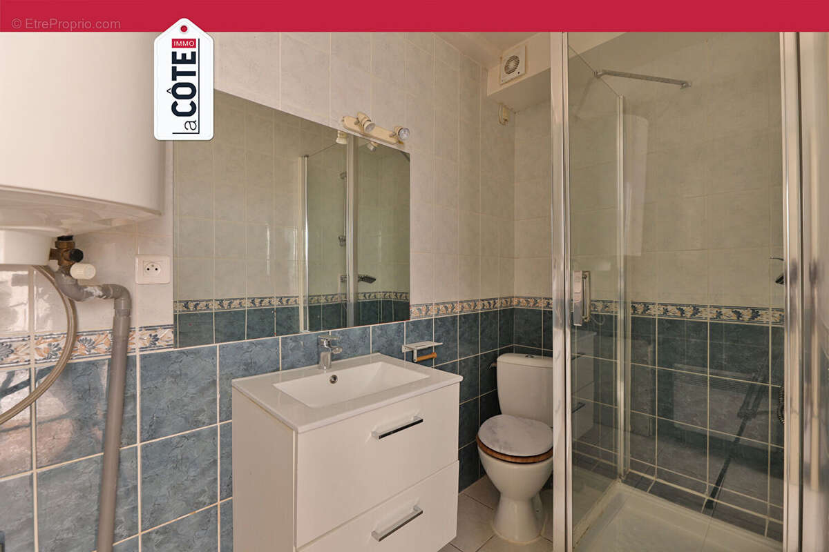 Appartement à ENSUES-LA-REDONNE