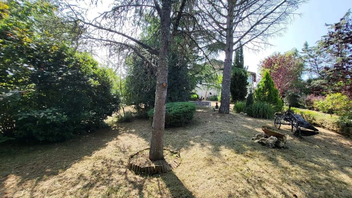 Maison à TRESPOUX-RASSIELS