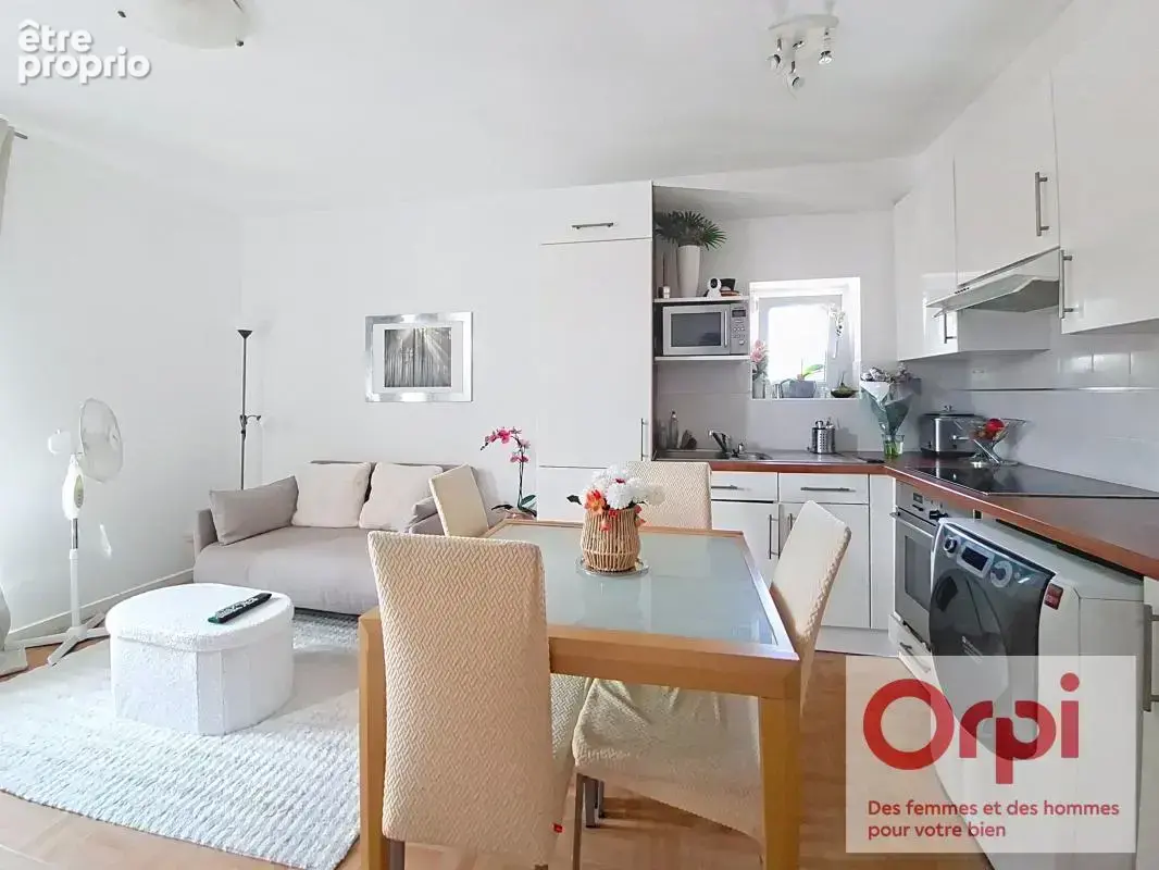 Appartement À Vendre dernier étage - photo 4