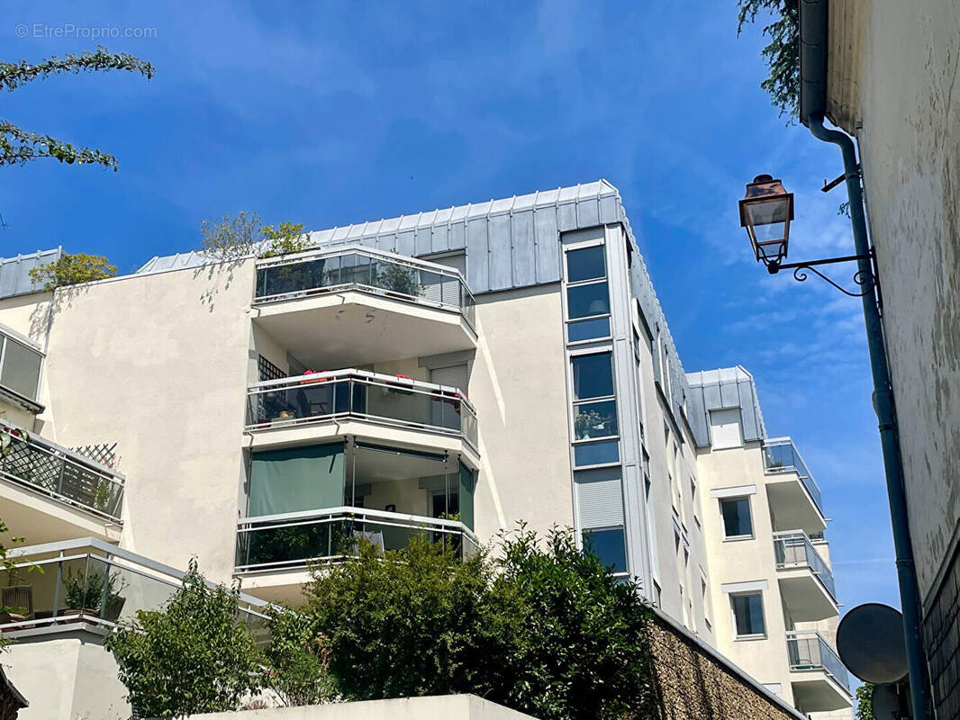 Appartement à MONTMORENCY