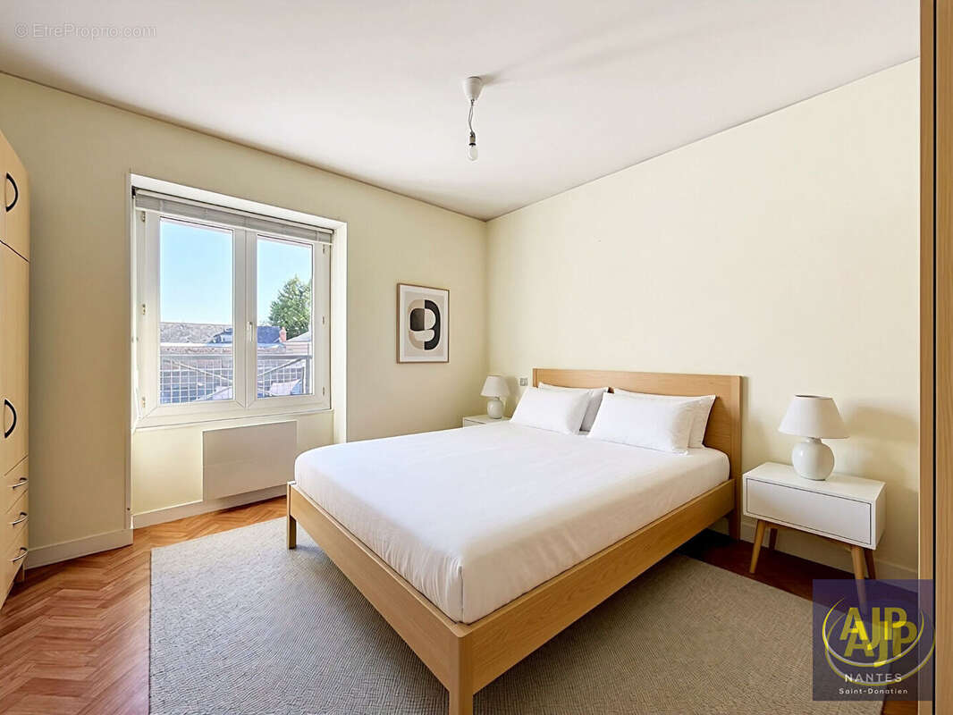Appartement à NANTES