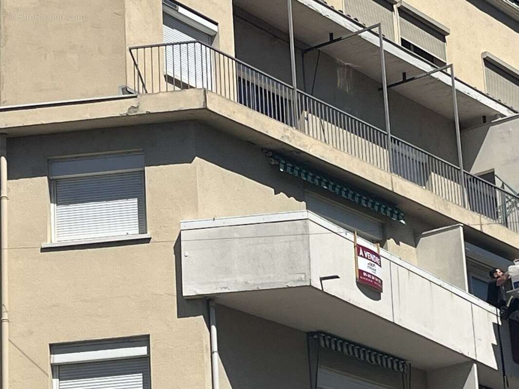 Extérieur - Appartement à FIGEAC
