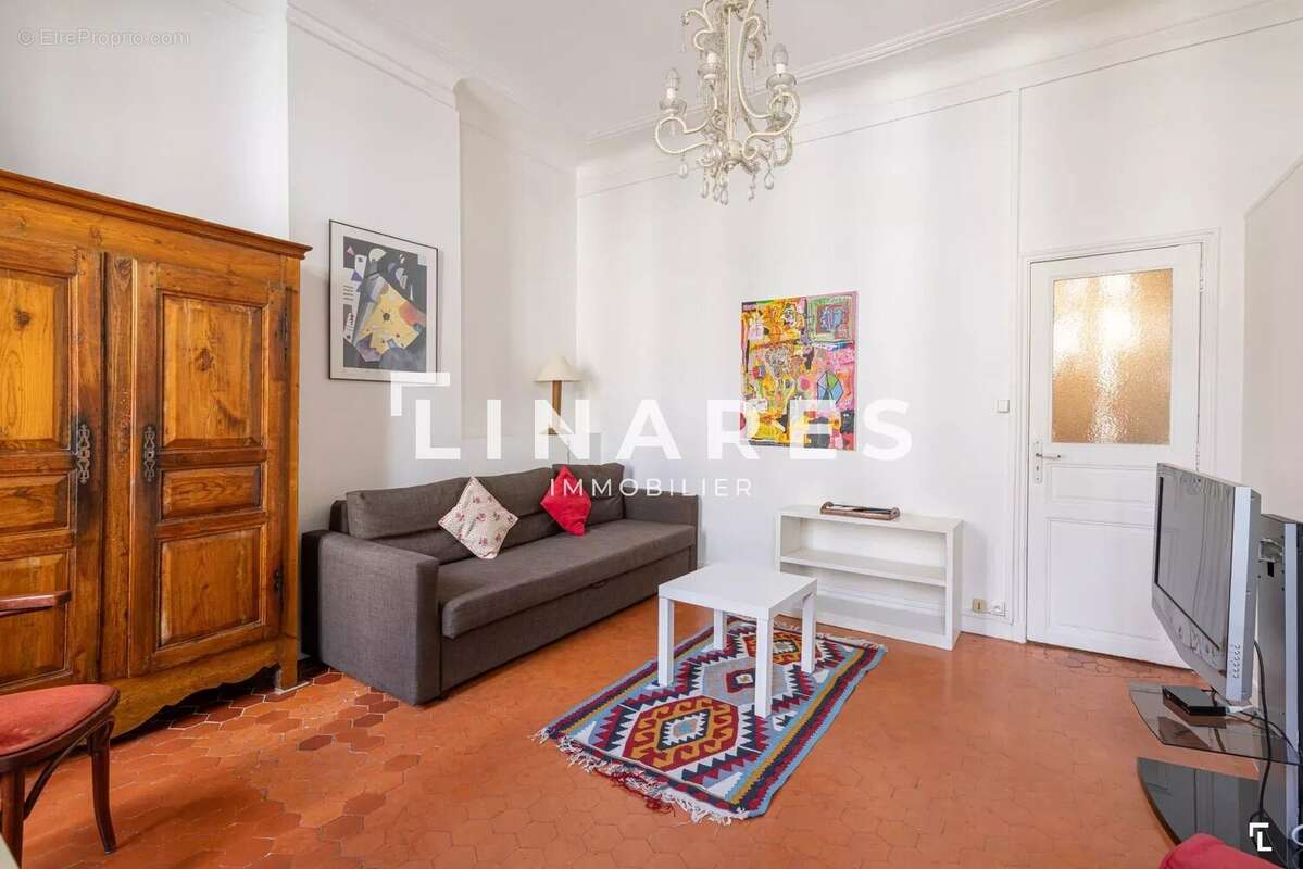 Appartement à MARSEILLE-8E