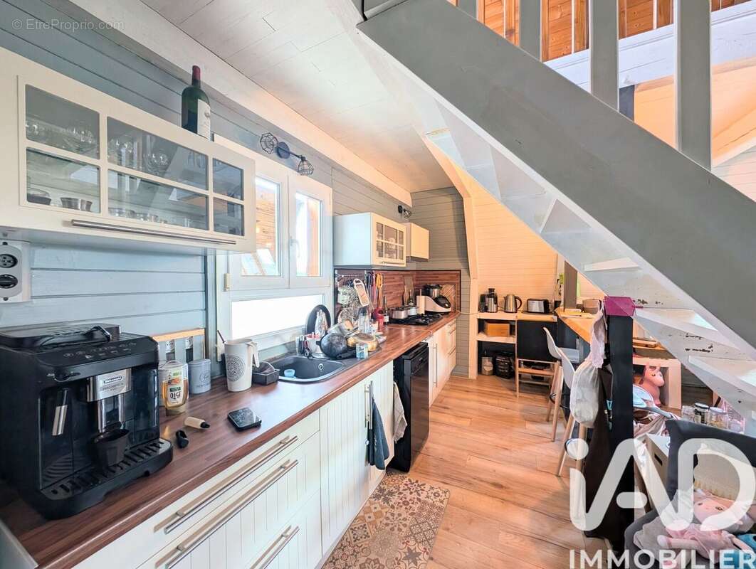 Maison 95 m² à Branceilles  - photo 5