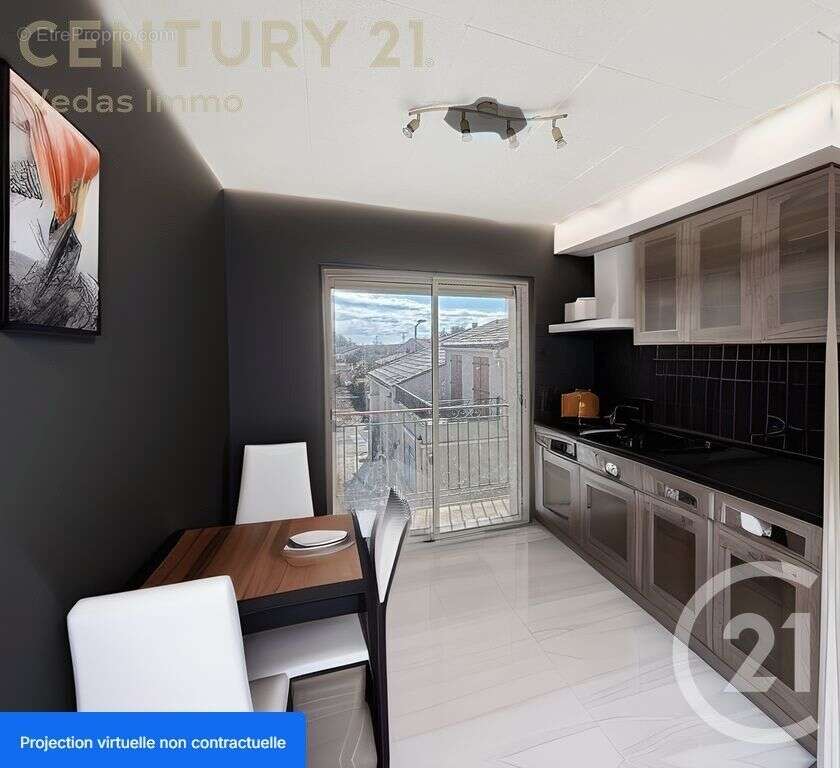 Maison à VILLENEUVE-LES-MAGUELONE