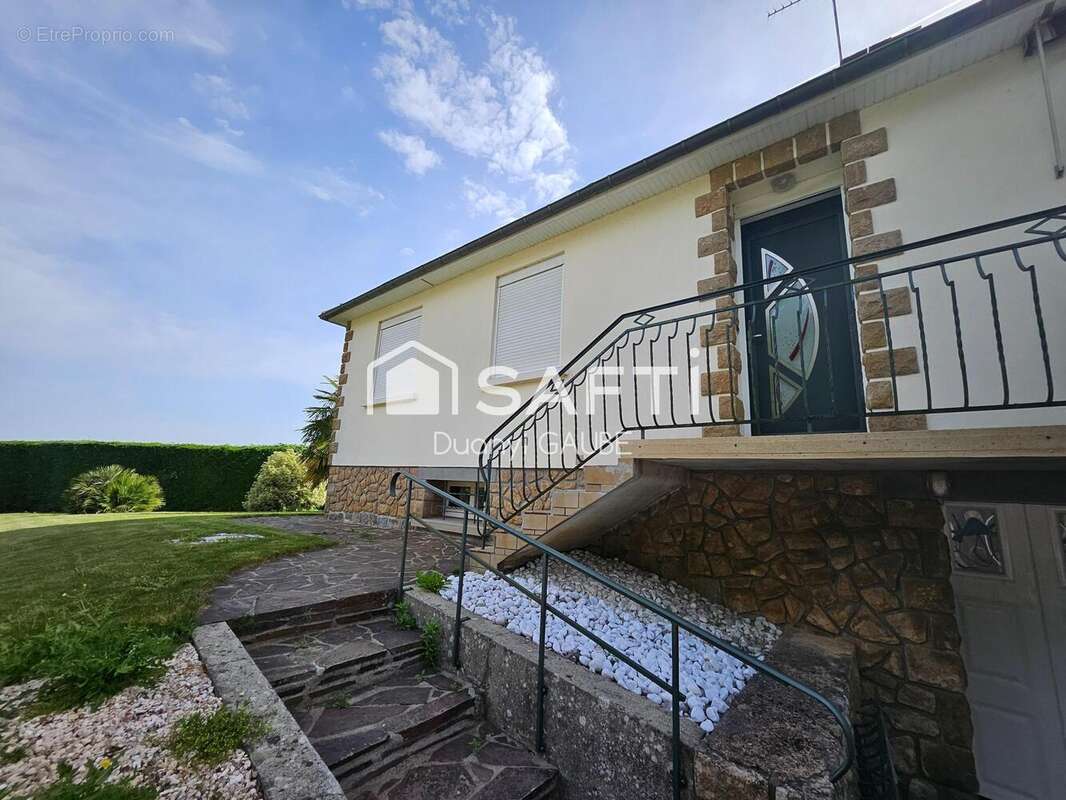Photo 2 - Maison à LE TEILLEUL