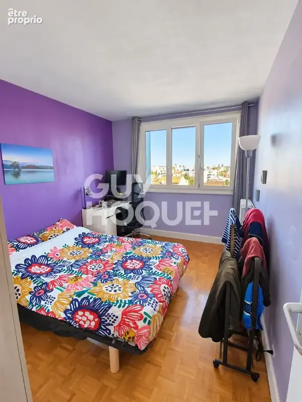 BOIS COLOMBES Centre/ Appartement  2 pièces 40.2m² - photo 6