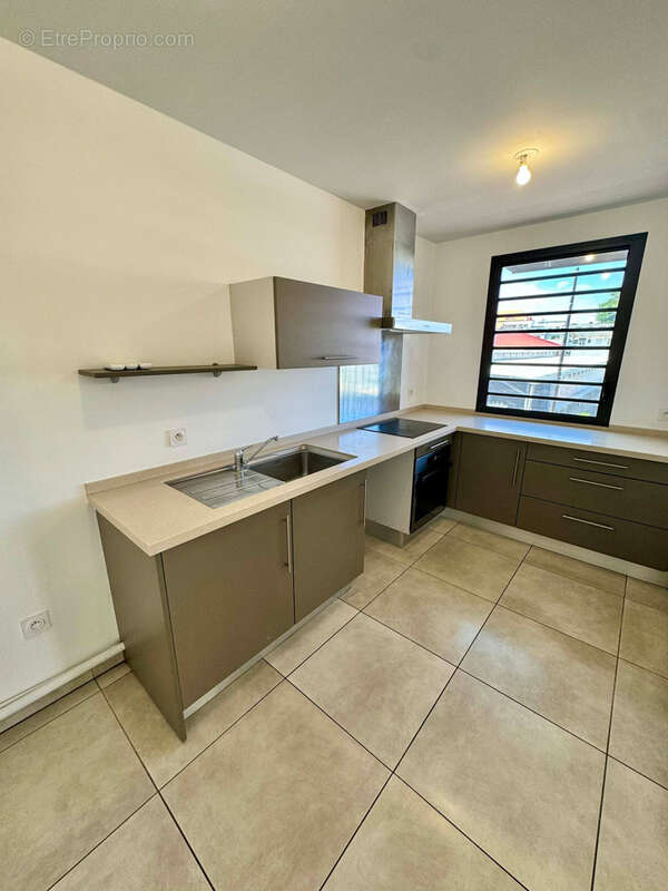 Appartement à SAINT-PIERRE