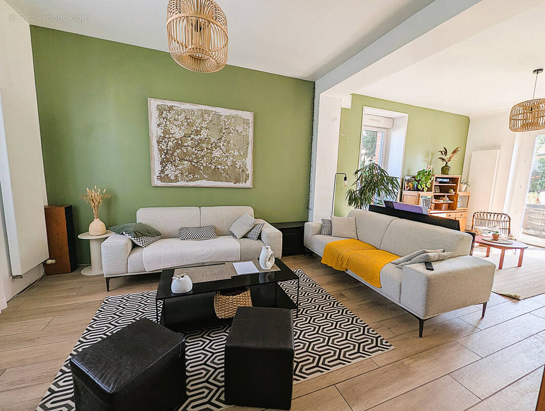 Maison à PONTCHATEAU