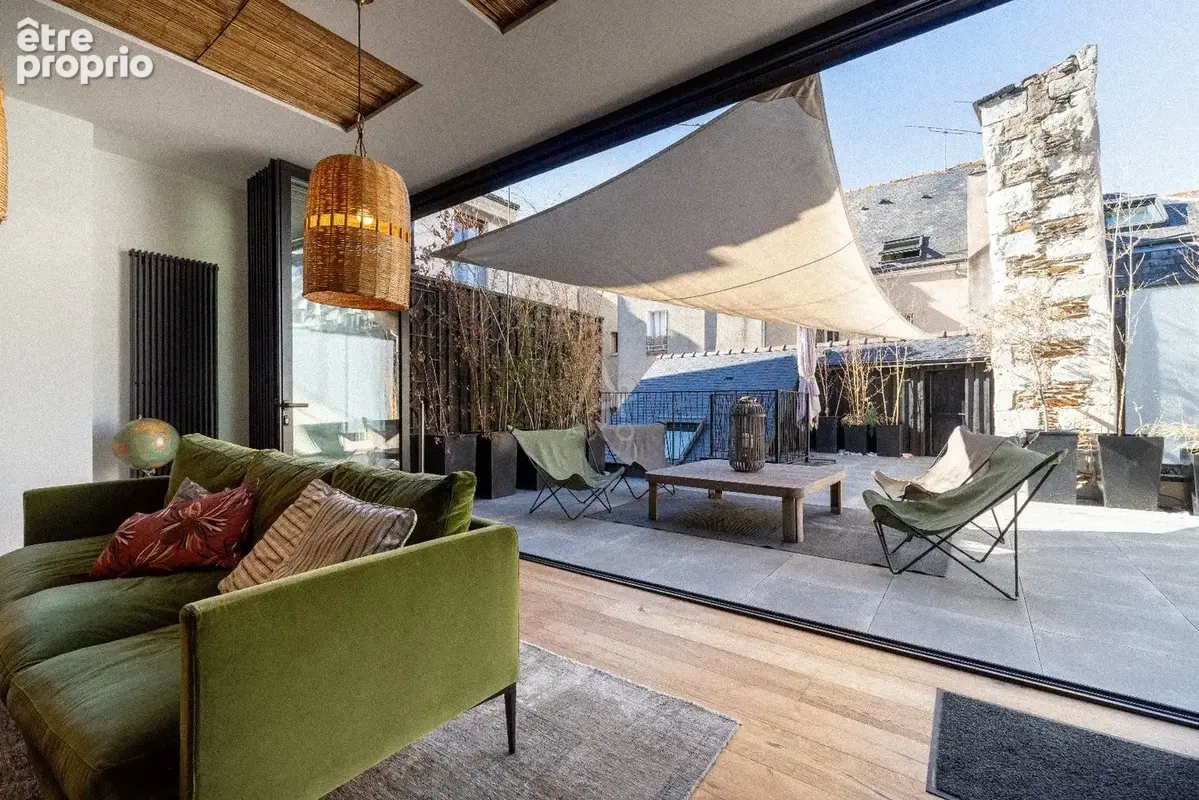 ANGERS LA DOUTRE  Loft d'exception - photo 17