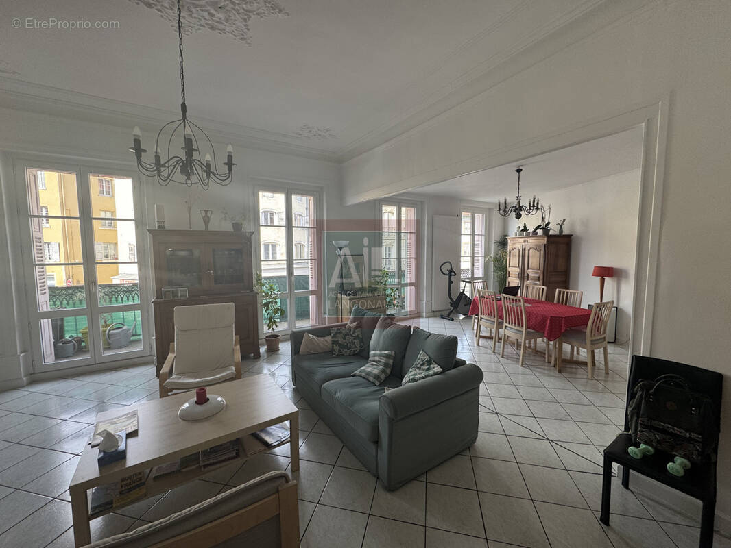 Appartement à LE PUY-EN-VELAY