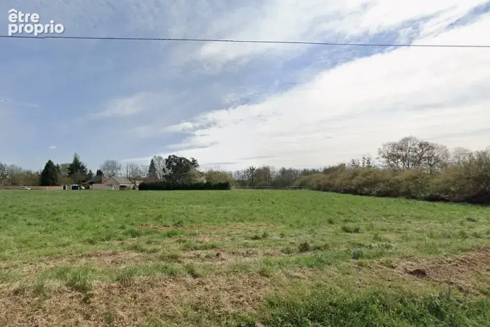 Terrain à SAINT-SATURNIN