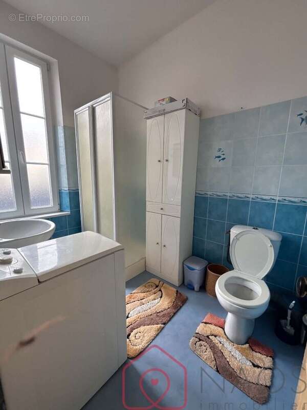 Charmante maison de ville en plein cur du Tréport - photo 13