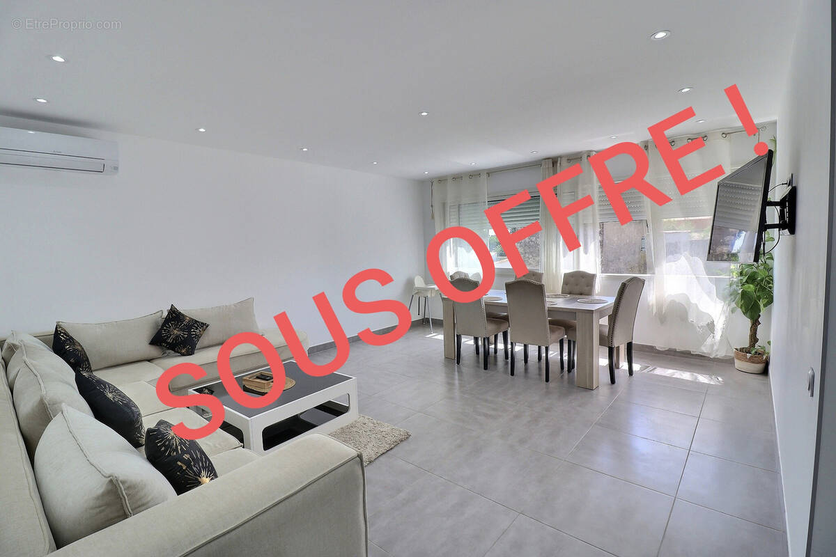 Appartement à LUNEL