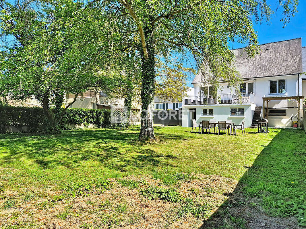 Maison à BRUZ