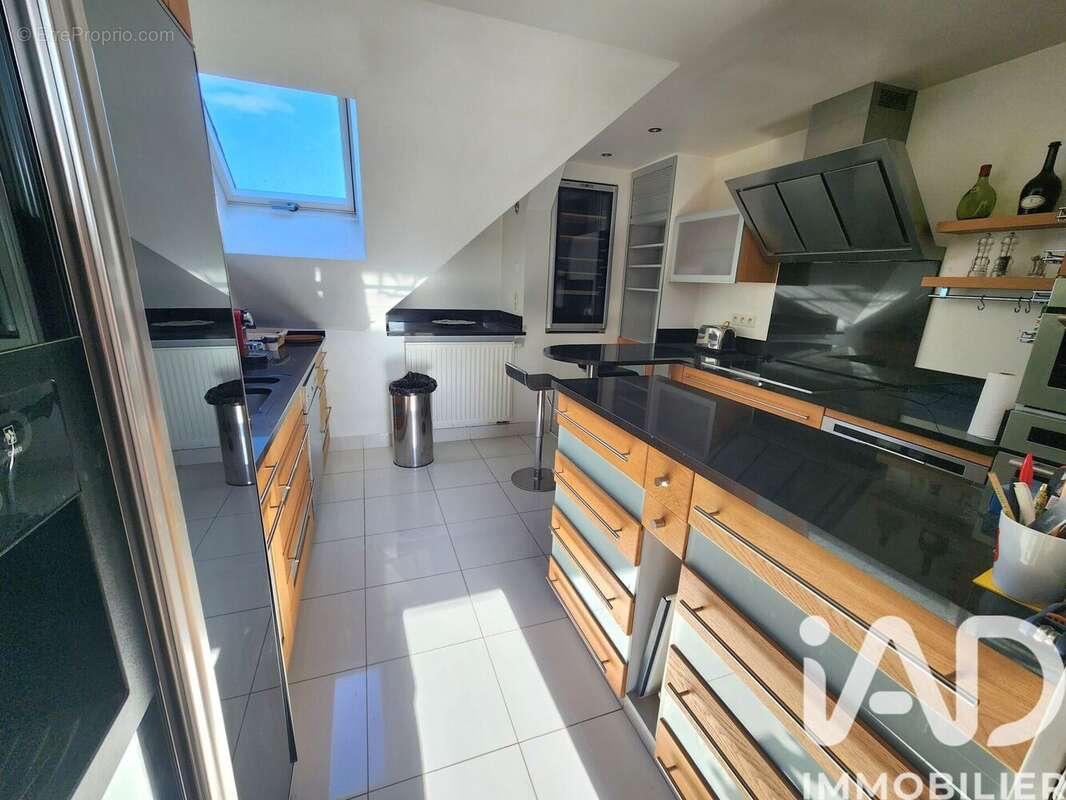 Photo 8 - Appartement à VERN-SUR-SEICHE