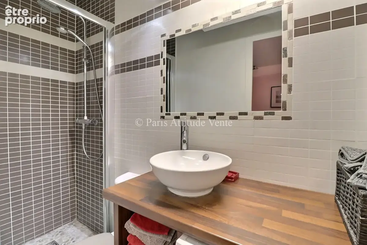 Vente appartement paris 75017 ternes pereire - photo 10
