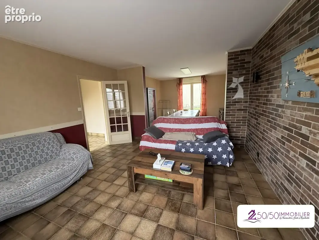 Maison 7 pièces 148 m² à vendre à Cleder (29233) - photo 4