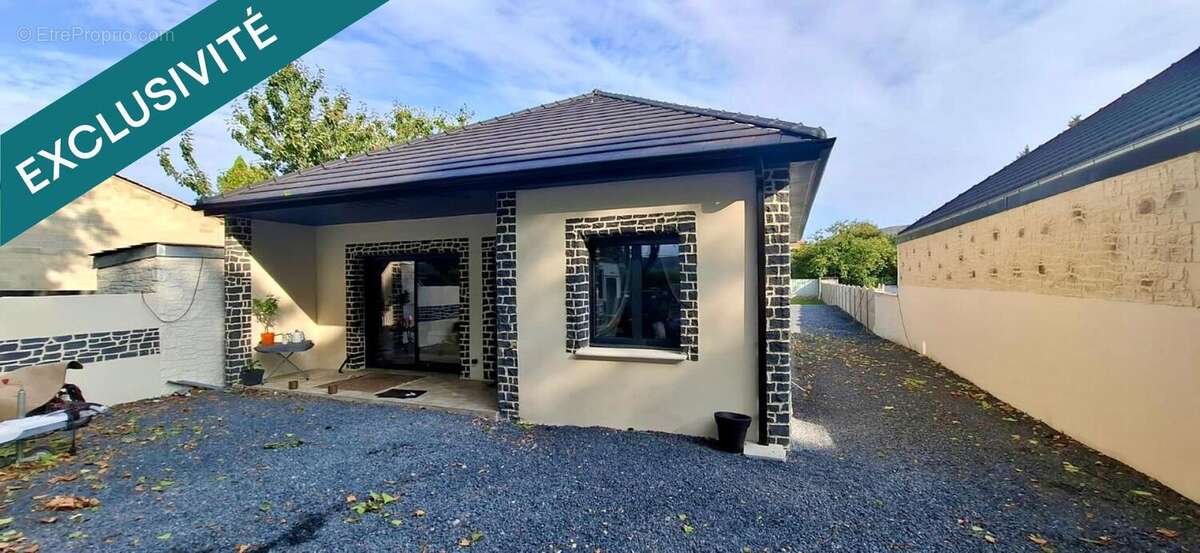 Photo 6 - Maison à SAINT-QUENTIN