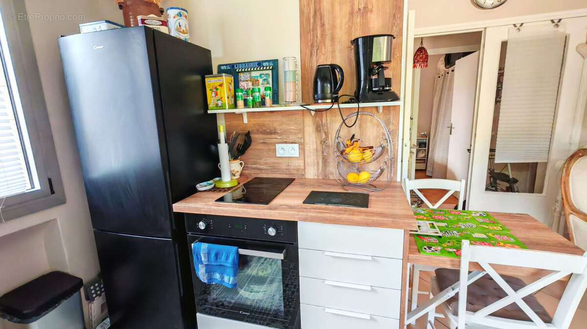 Appartement Rez de jardin proche plage - photo 8