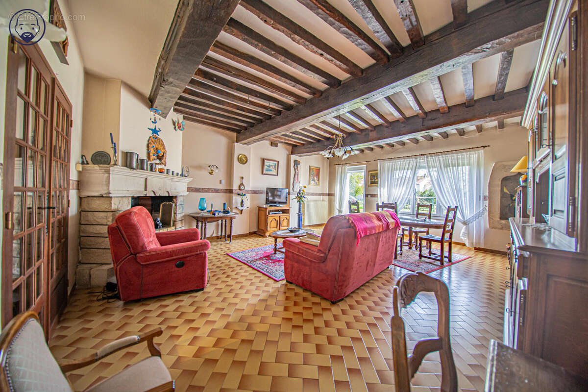 Maison à LIGNY-EN-BARROIS