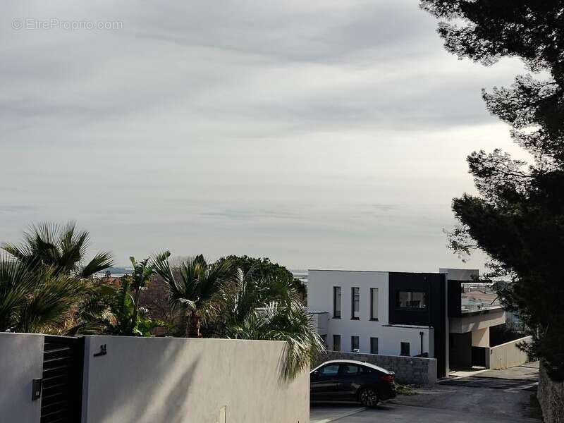 Terrain à FRONTIGNAN