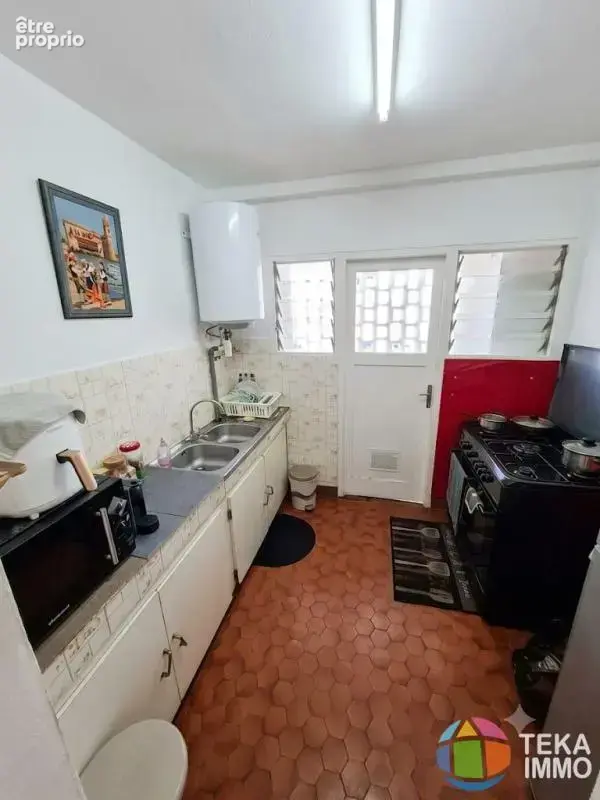 RARE –A Vendre T2/T3 au cœur du Carré d’Or, Rue Roland Garros – Saint-Denis - photo 6