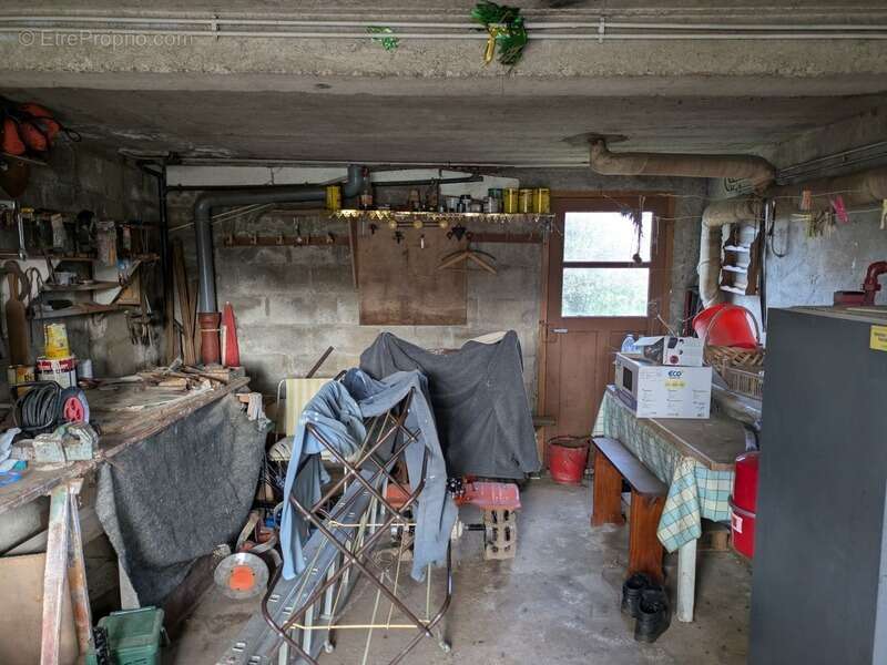 Maison à INGUINIEL