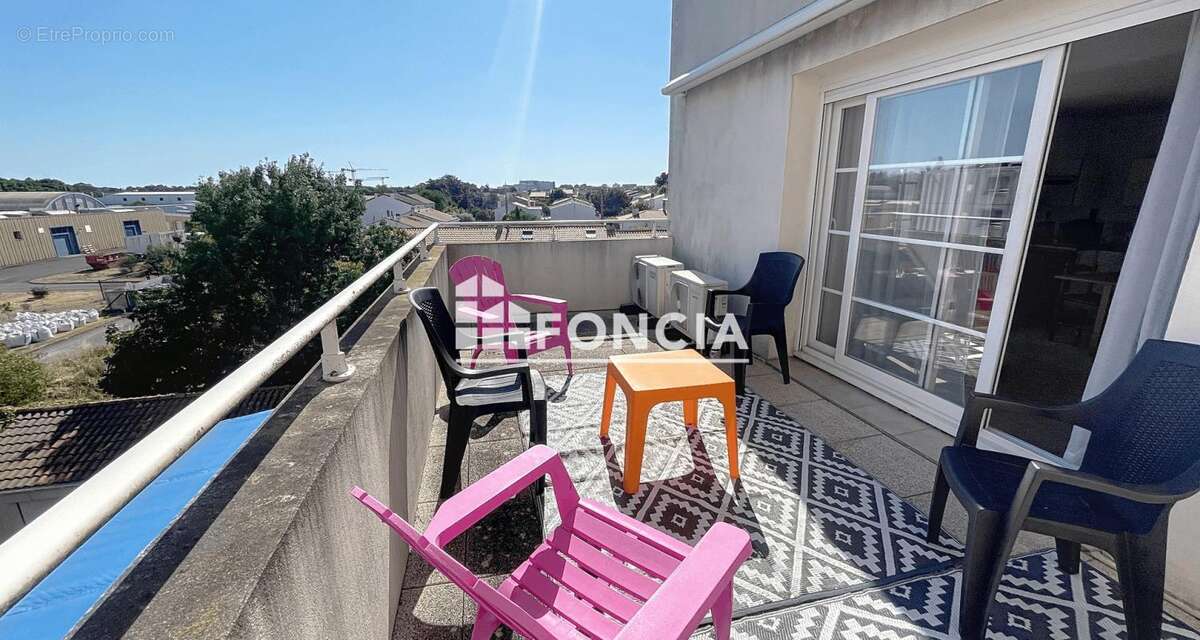 Appartement à LA ROCHELLE