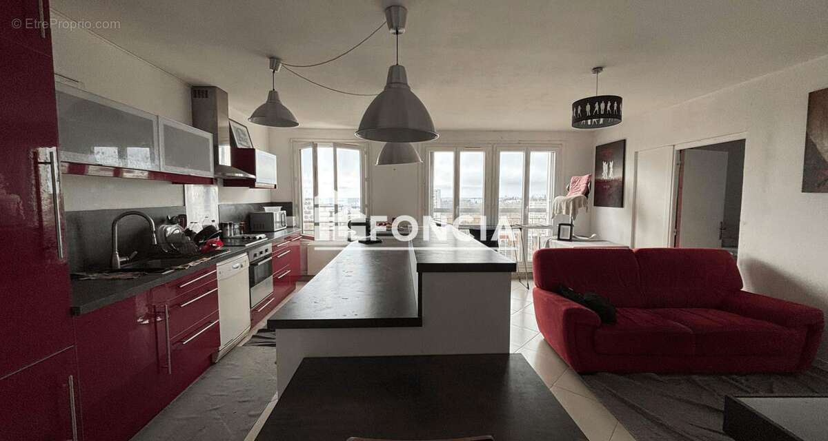 Appartement à ROUEN