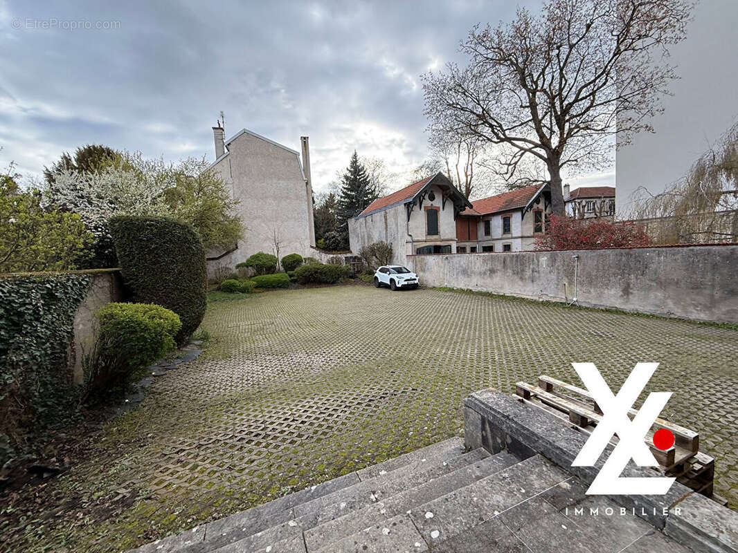 Appartement à NANCY