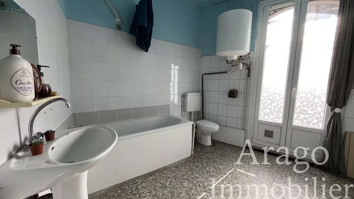 Appartement à RIVESALTES