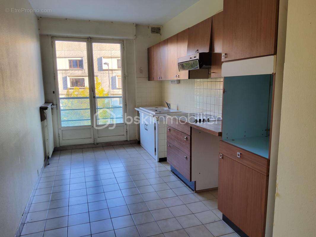 Appartement à GRENOBLE