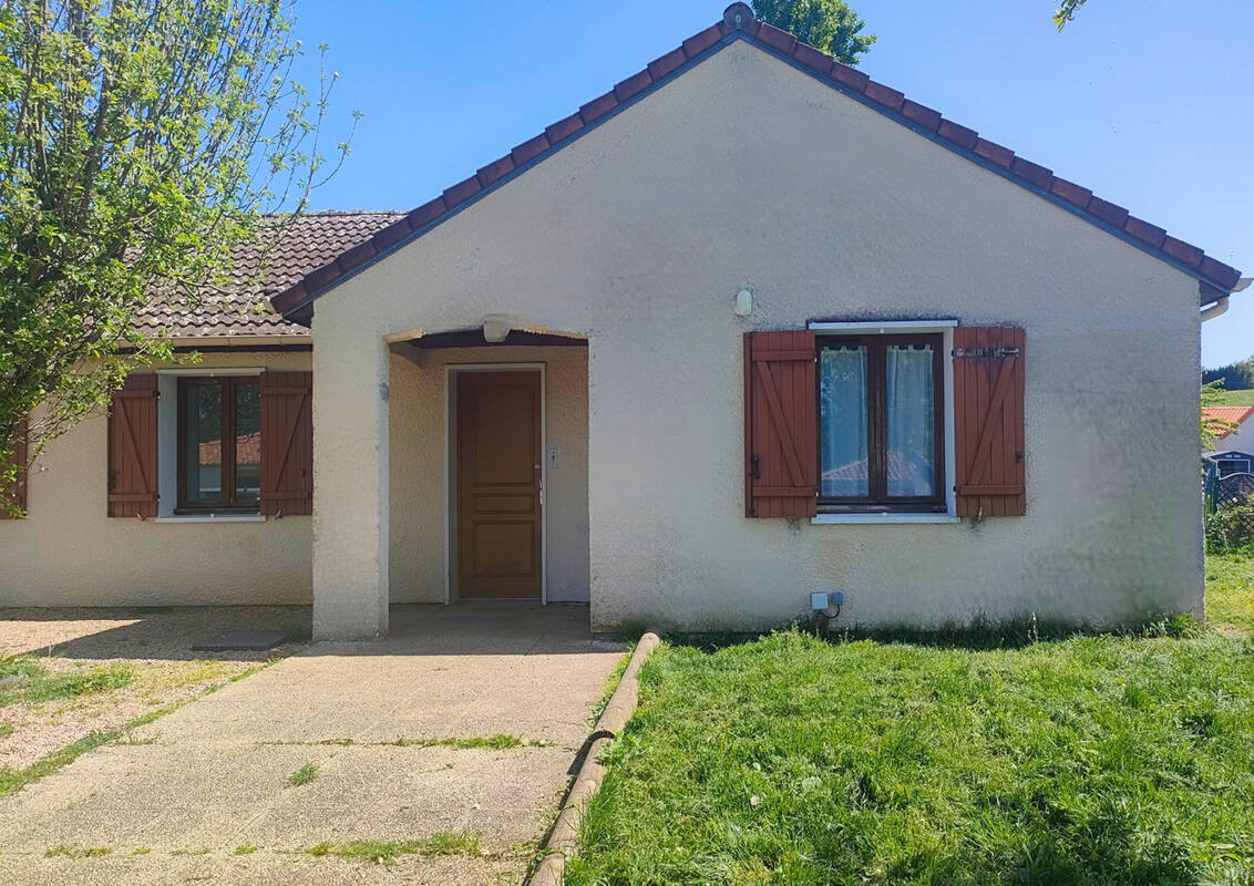 Maison à CULHAT