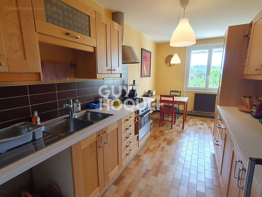 Appartement à OULLINS