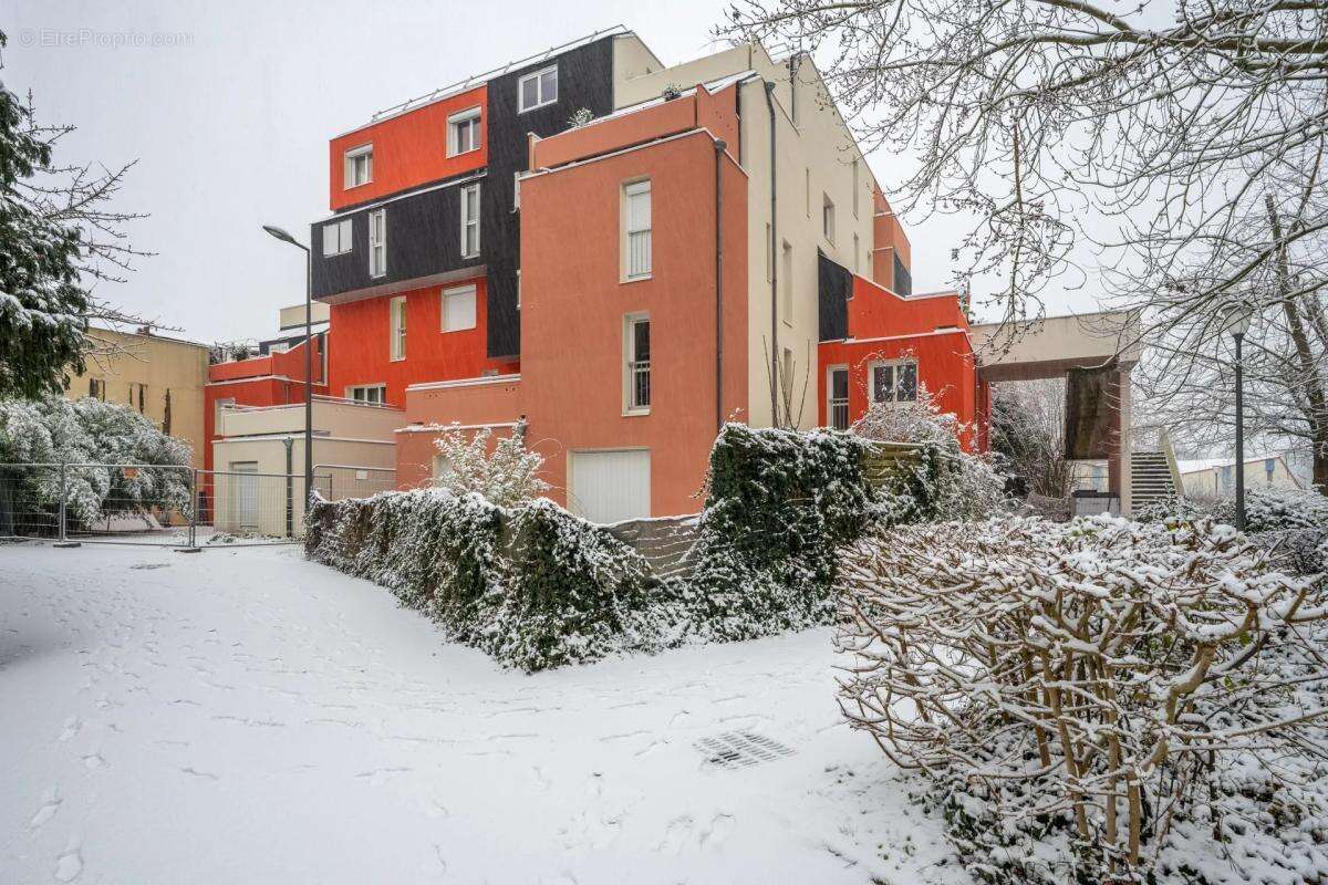 Appartement à CERGY