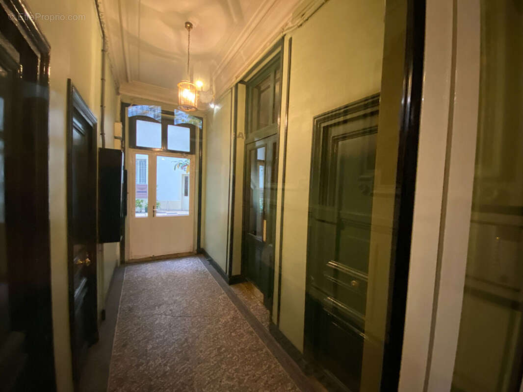 Appartement à PARIS-11E