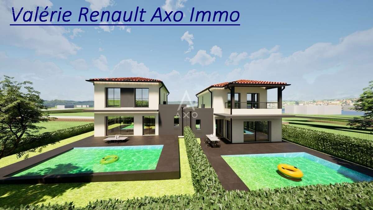 Maison à SAINT-GENIES-BELLEVUE