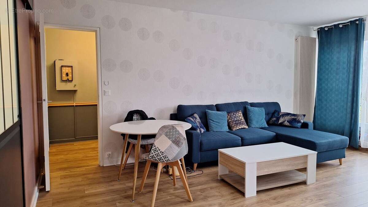 Appartement à POITIERS