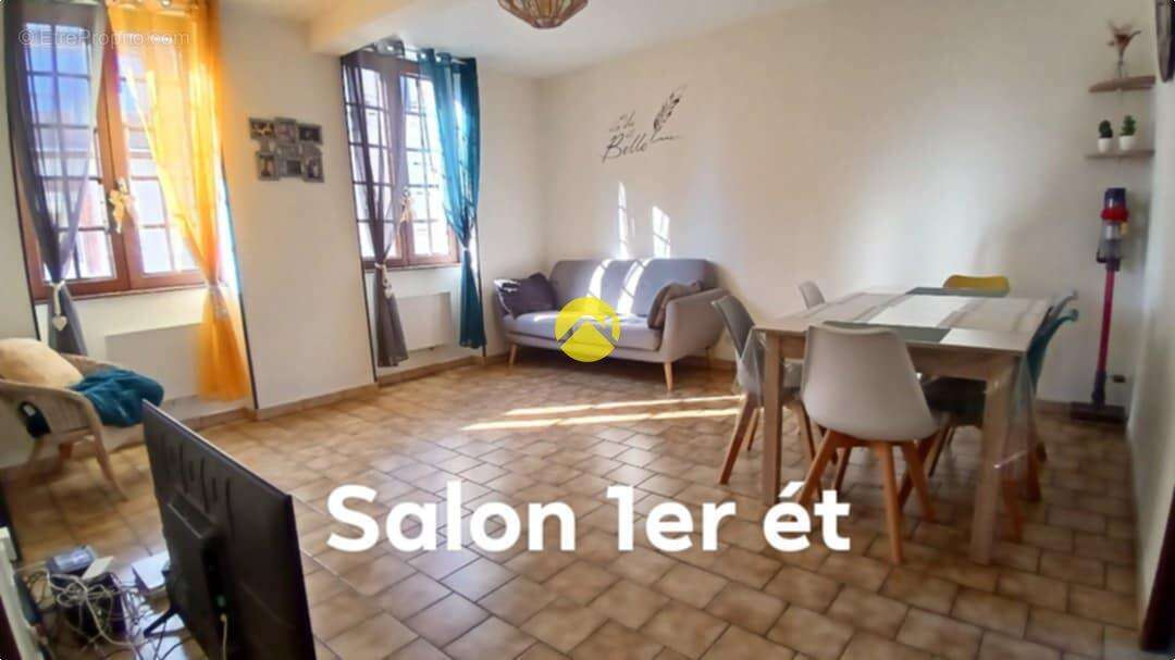 Appartement à MONTLUCON