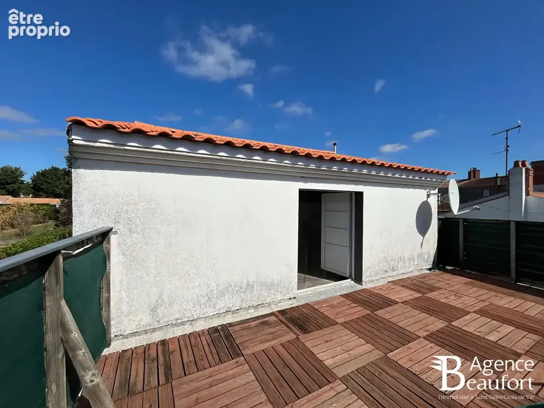 Maison - Saint Maixent Sur Vie - photo 13