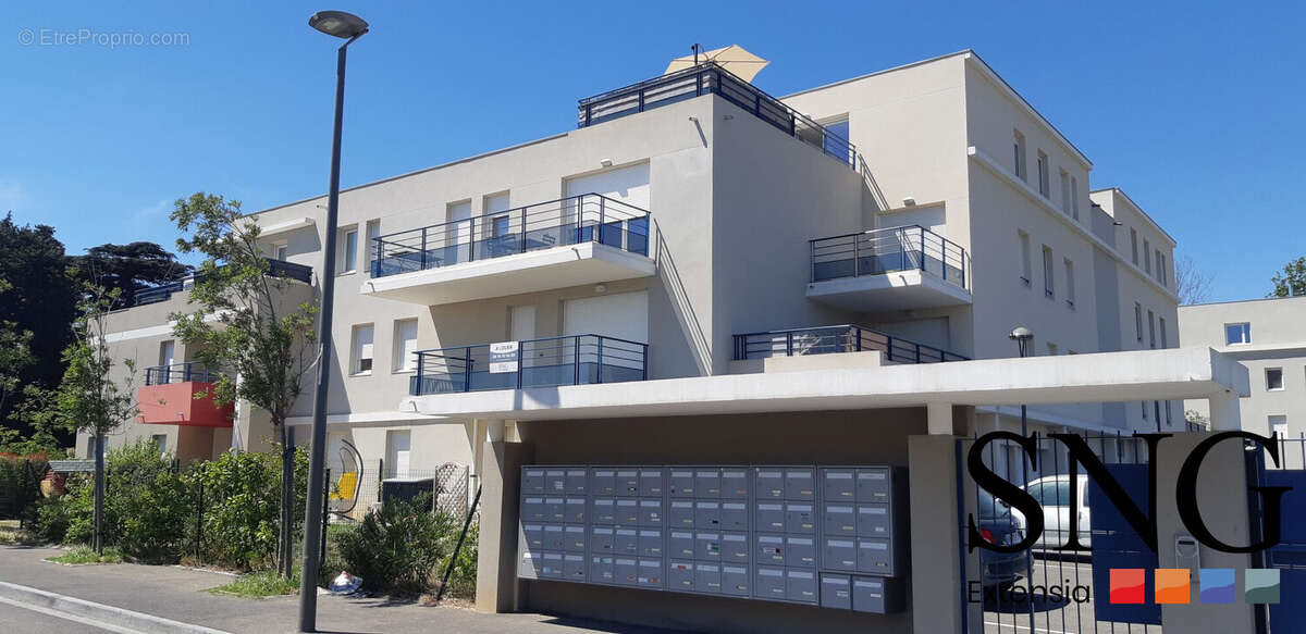Appartement à AVIGNON
