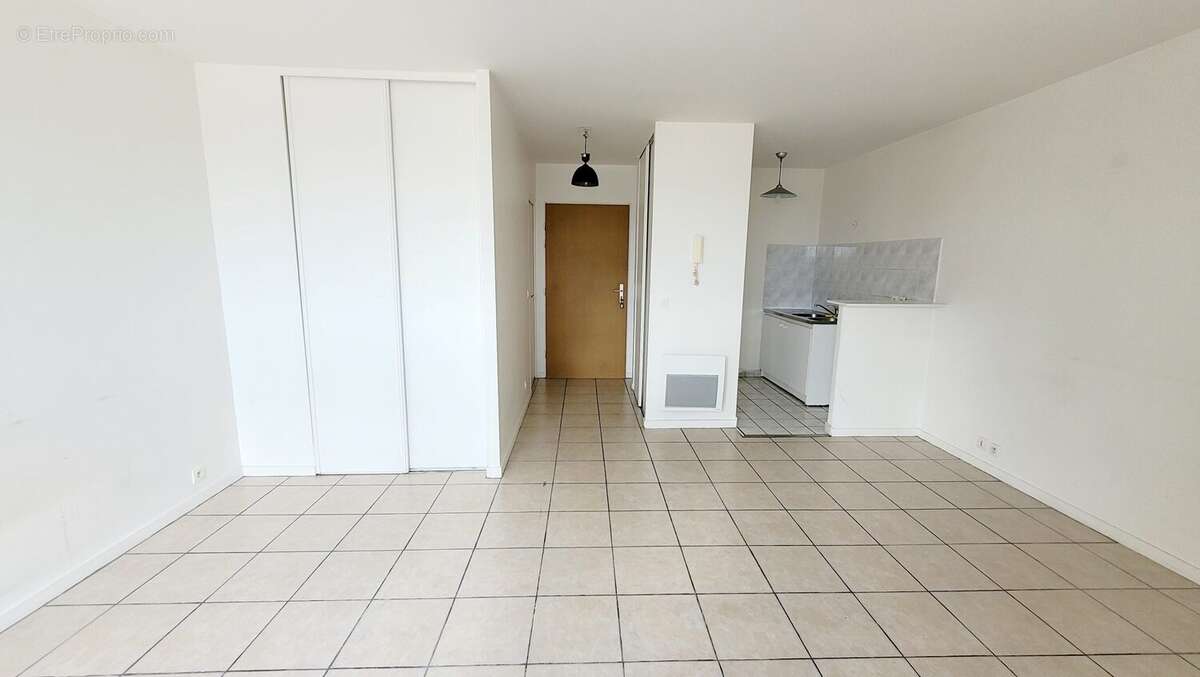 Appartement à JUVISY-SUR-ORGE