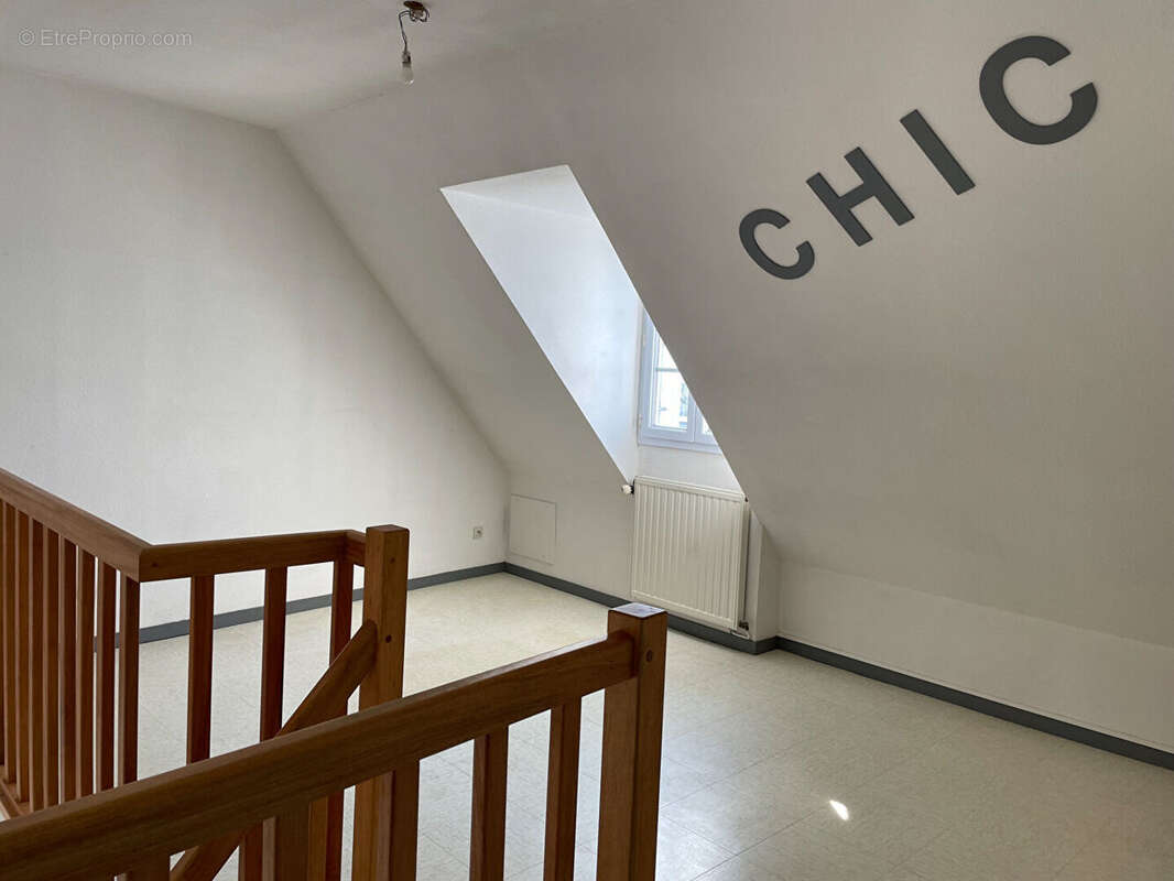 Appartement à VOUVRAY