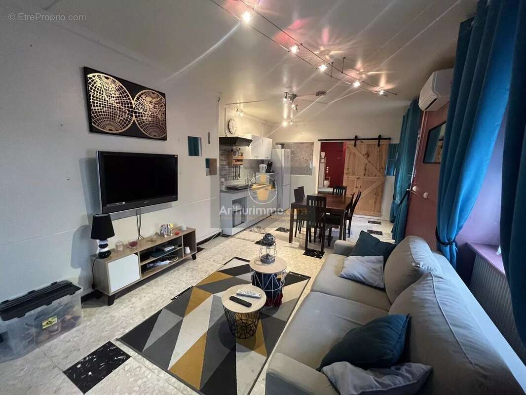 Appartement à ORVILLE