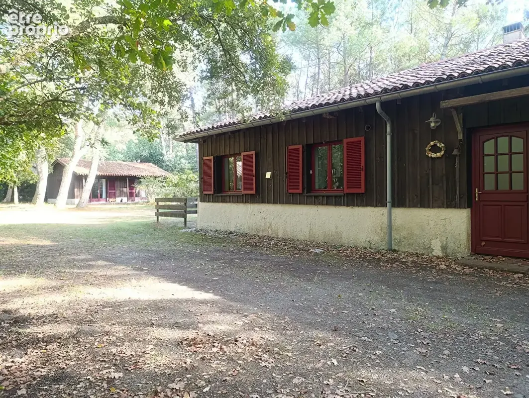 Photo Maison à Vielle-Saint-Girons au prix de 624 000€