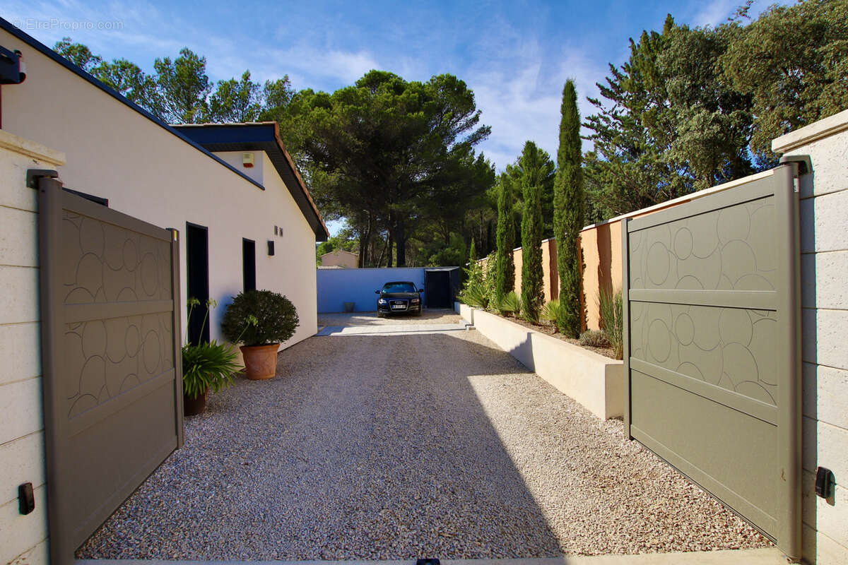 Maison bois econature - photo 20